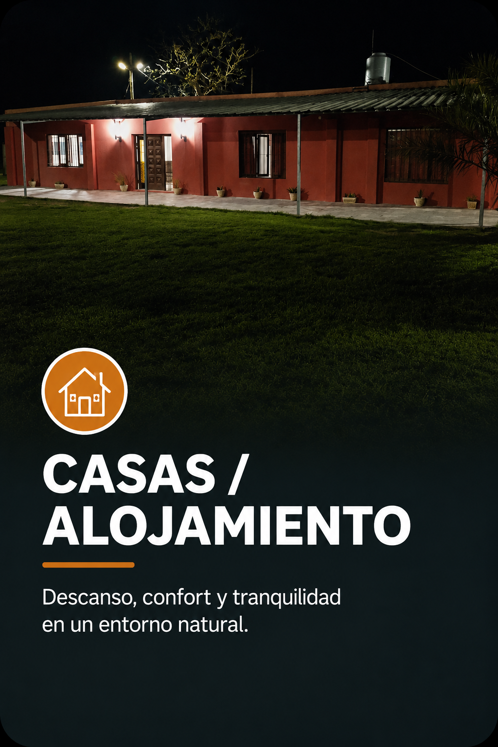 Casas y alojamiento en Lagoon Country Club