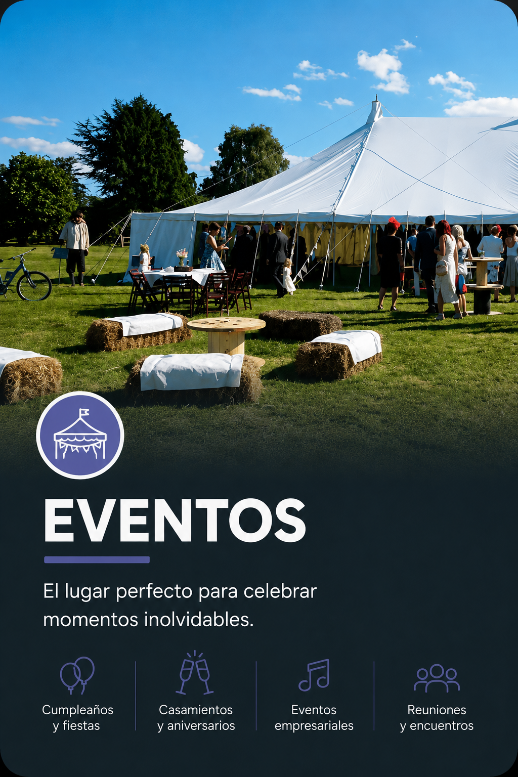 Eventos en Lagoon Country Club