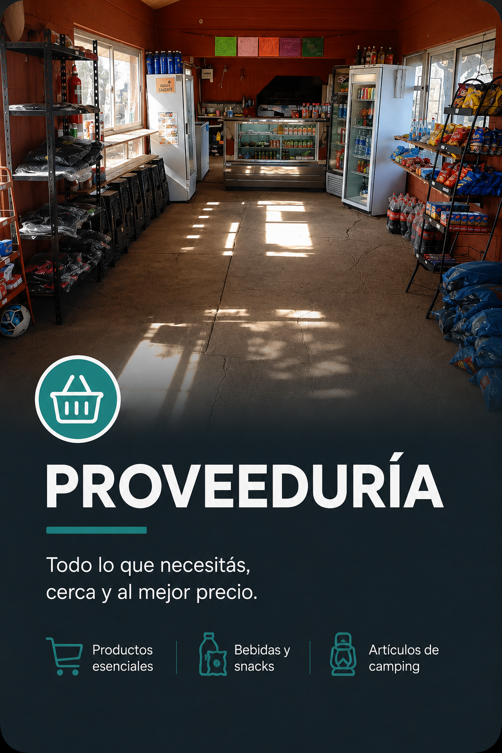 Proveeduría de Lagoon Country Club